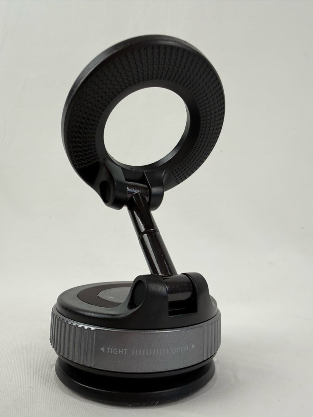 New Magnetic Folding Car Phone Mount K007 | Ultra-Strong Suction & 360° Rotation